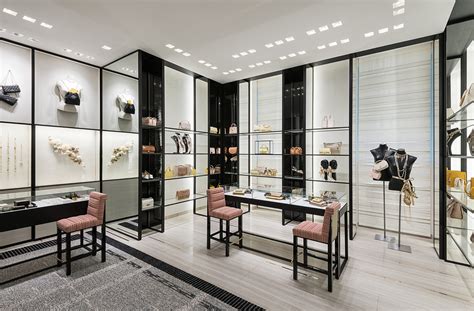 chanel store toronto.